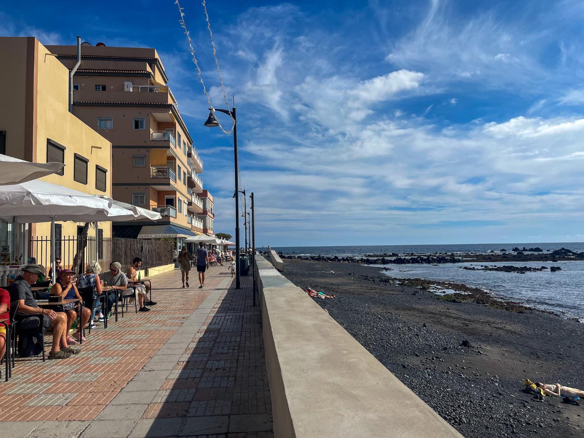 Cosy Apartment 6 Places Canarian Life Las Galletas Esterno foto