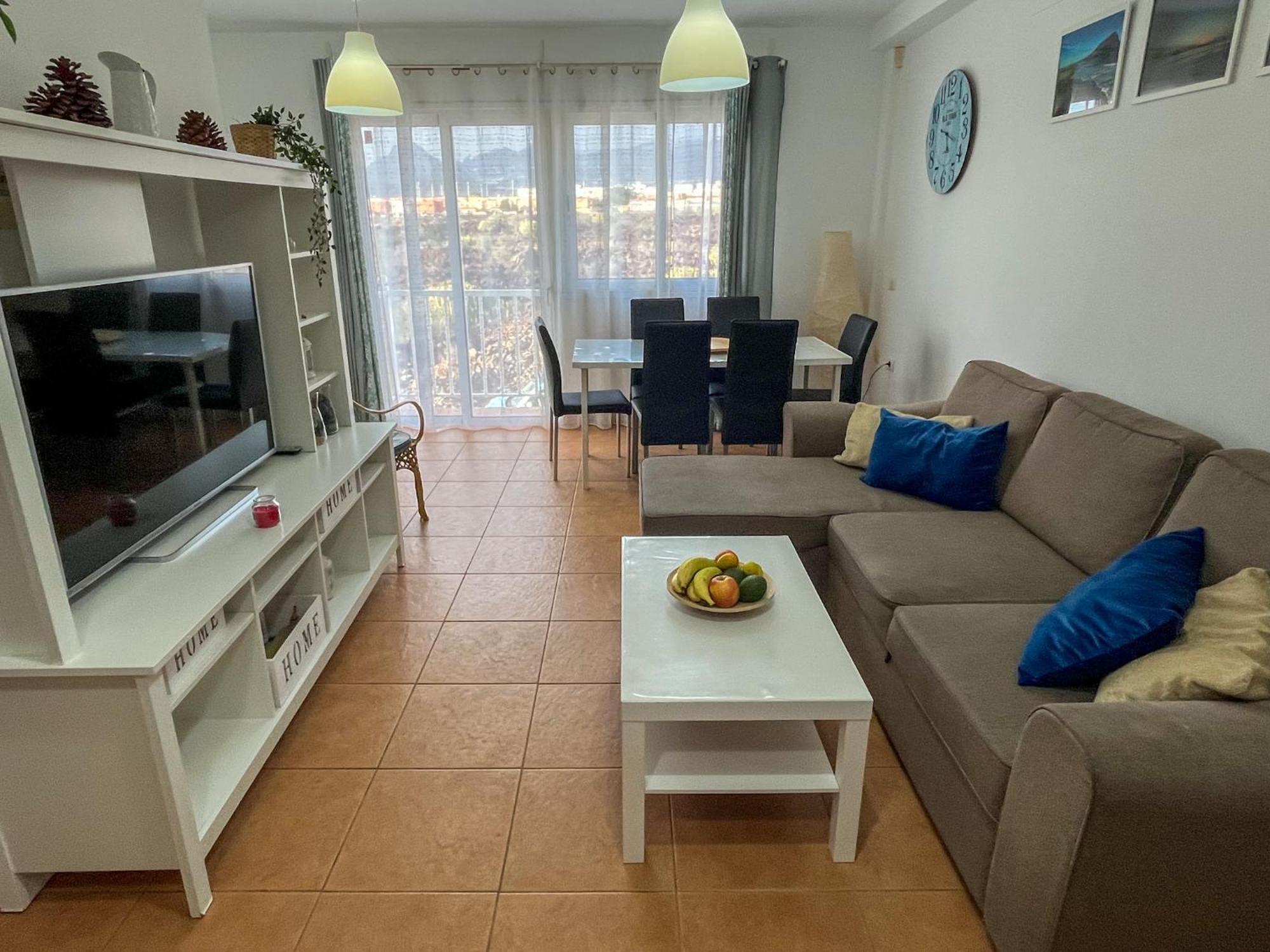 Cosy Apartment 6 Places Canarian Life Las Galletas Esterno foto