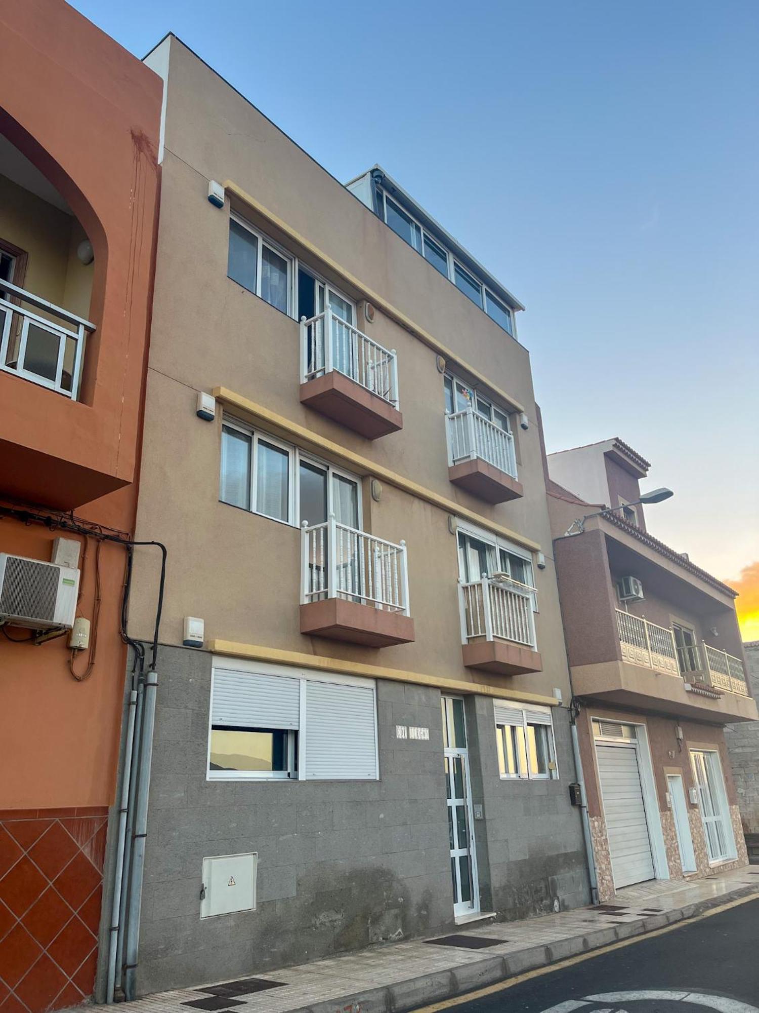 Cosy Apartment 6 Places Canarian Life Las Galletas Esterno foto